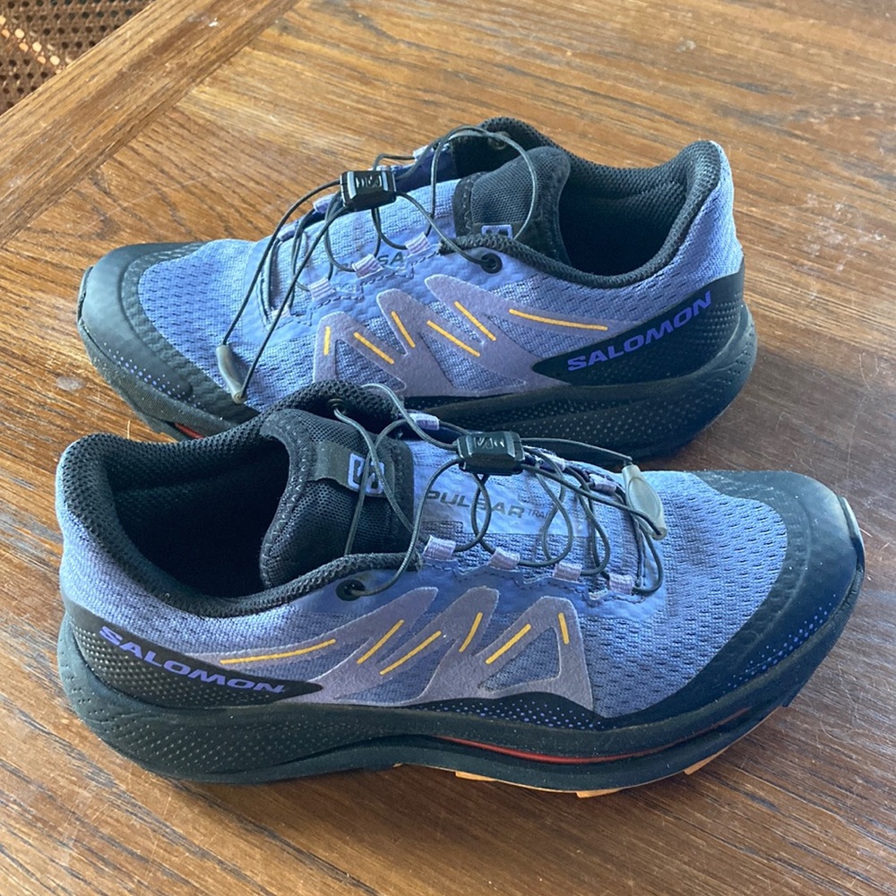 Salomon Pulsar Trail running shoes